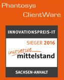 Innovationspreis-IT 2016 Sachsen-Anhalt