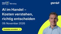 AI im Handel: Kosten verstehen, richtig entscheiden