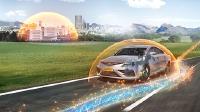 Mit zunehmender Vernetzung und den dazu notwendigen Schnittstellen in Fahrzeugen wächst die Gefahr eines Hackerangriffs – Cyber Security-Technologien schützen vor möglichen Hackerangriffen. © Continental AG