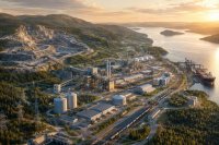 Veröffentlichung im Auftrag von First Phosphate Corp.
