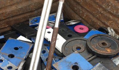 Schrott und Altmetall Loswerden in Ratingen und Umgebung