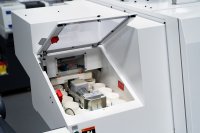 Kleine Teile automatisch und sicher entnehmen und speichern: DepotMini und DepotVacuum von Mecha.