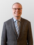Dr. Ruben Schlutter, neuer Leiter der Gruppe Bauteileigenschaften am SKZ (Foto: Dr. Ruben Schlutter)