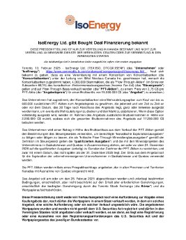 13022025_DE_ISO_IsoEnergy Bought Deal Financing de.pdf