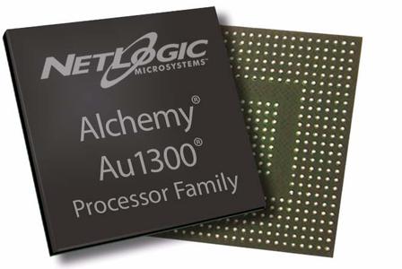 ULTRATRONIK signs contract with NetLogic Microsystems