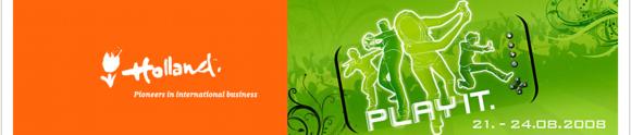 business speeddating holland games convention