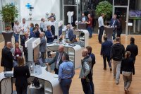 Couplink Fachtagung Jubiläumsevent Telematik Markt
