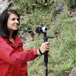 Hama Alpenstock-Stativ