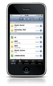 Die iPhone-Anbindung an der STARFACE Telefonanlage wird jetzt noch komfortabler: Ab sofort steht der neue STARFACE Client for iPhone 1.5 im App Store von Apple bereit
