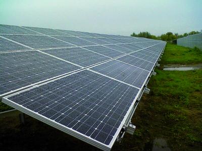 Solarpark Malchin
