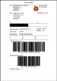 WWSBAU: Automatischer Druck eines DHL-Labels