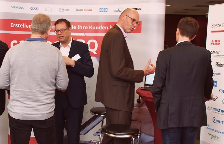 VDMA-Tagung Variantenmanagement 2019 Stand camos.jpg