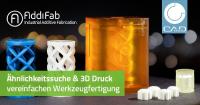Beschleunigte Fertigung von Prototypenwerkzeugen durch CADENAS Ähnlichkeitssuche & AddiFab 3D Drucktechnologie