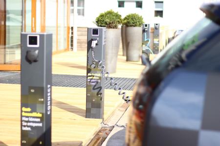 Gemeinsam bieten ZENNER und GP JOULE CONNECT Lösungen für eine zukunftsfähige Elektromobilität / Quelle: GP JOULE
