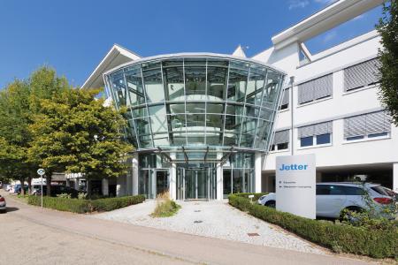 Glasbau