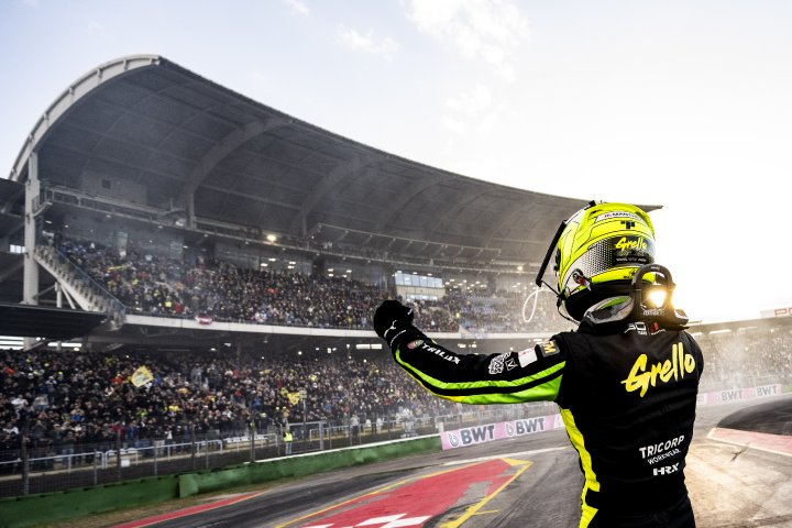 Meister in DTM und NLS 2026 fahren KW Racing Dämpfer: Thomas Preining und Manthey gewinnen die DTM, Adrenalin Motorsport die NLS