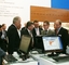 Günther Oettinger besucht USU-Stand auf der CeBIT