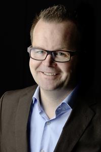 Dr. Tim Seewöster, Leiter der Strategie- und Unternehmensentwicklung