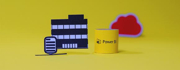 power BI on premises