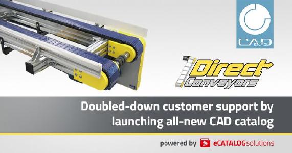Conveyor manufacturer improves customer experience giving them new, useful tools