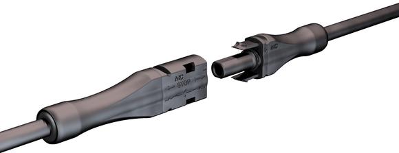 MC4PLUS UL 1000V zertifiziert