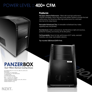 Product Flyer