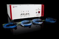 TeraFlash pro / Dual, with four optical output ports. High resolution image