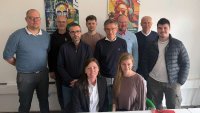 Internationale Partner bei der Produktschulung im NeoLog Headquarter in Landshut