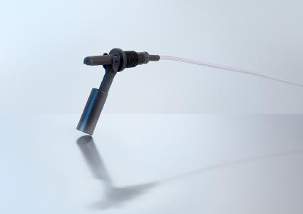 WIKA now offers OEM manufacturers a miniature float switch model RLS-7000/8000