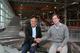 Neue Aufgaben für Martijn van der Lande und Willem Thielsch von Vanderlande Industries