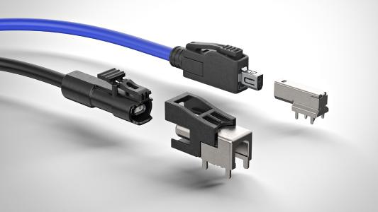 RoSPE-H-MTD Connector
