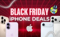 Black Week: iPhone 17 Pro Max erstmals 