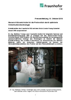 2018-10-19_Pressemitteilung_FraunhoferIISB_GöseleAward2018-MatthiasTrempa.pdf