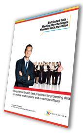 NovaStor Handbook "Backing up data in the private cloud"