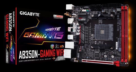 GIGABYTE-GA-AB350N-Gaming-WIFI