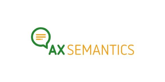 AX Semantics Content Automation