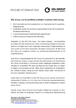 2012-04-16_SGL Group und ArcelorMittal schließen 5-Jahres-Liefervertrag.pdf