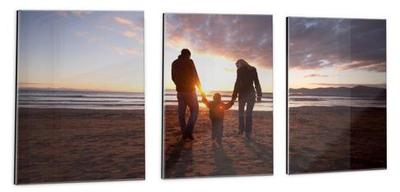 CEWE WAND-DEKO, Mehrteiler als Gallery Print