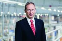 Dr.-Ing. Stefan Scheringer ist Geschäftsführer der MEIKO Gruppe mit Hauptsitz in Offenburg