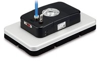 Mit den IO-Link kompatiblen Varianten in den Größen 300 x 180 mm (Bild 1) und 200 x 120 mm (Bild 2) und einem Gewicht von nur 1,8 bzw. 1,3 kg erweitern die Flächengreifer der Serie ZGS die potenziellen Anwendungsfälle, während sie zugleich von den zahlreichen Vorteilen der bisherigen Variante profitieren Mit den IO-Link kompatiblen Varianten in den Größen 300 x 180 mm (Bild 1) und 200 x 120 mm (Bild 2) und einem Gewicht von nur 1,8 bzw. 1,3 kg erweitern die Flächengreifer der Serie ZGS die potenziellen Anwendungsfälle, während sie zugleich von den zahlreichen Vorteilen der bisherigen Variante profitieren