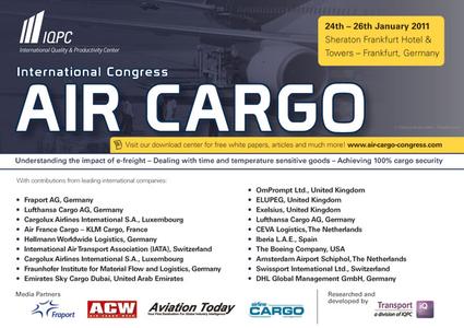 IQPC International Air Cargo Congress