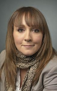 Foto von Christine Kreye, Leiterin Digitale Magazine