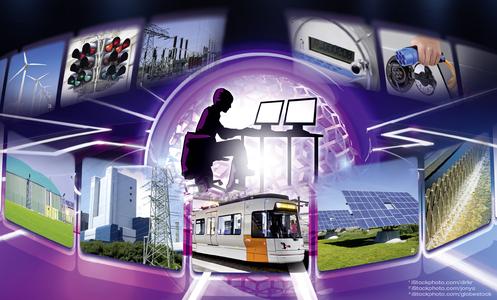 Integrative Engineering-Plattform bewältigt wachsende Datenflut der verteilten Energie-Erzeugung und neuen, smarten Verteilung