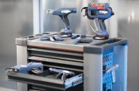 HellermannTyton presents a box full of tools designed for maximum performance in industrial cable tie applications.