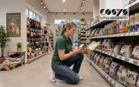 Zoofachhandel digital steuern