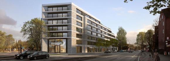 Das neue akquinet-Haus ab 2022