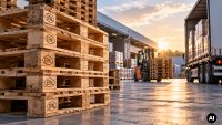 Fehlende Europaletten vermeiden: Bestände und Tauschkonten wirksam kontrollieren
