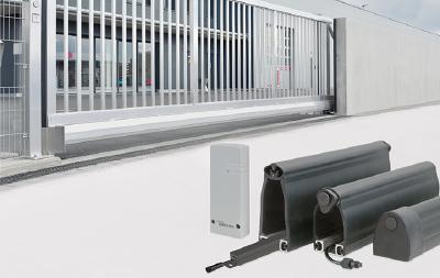 ExpertSystem – Die umfassende Sicherheitslösung für Torsysteme