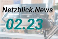 Netzblick 02.23: Joomla 5, Gutenberg-Update, Schreiben mit KI, Google-Updates, Mac Tipps, Filmtipps Netzblick 02.23: Joomla 5, Gutenberg-Update, Schreiben mit KI, Google-Updates, Mac Tipps, Filmtipps