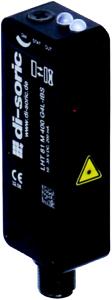 Laser-Lichttaster mit Hintergrundausblendung - LHT 81